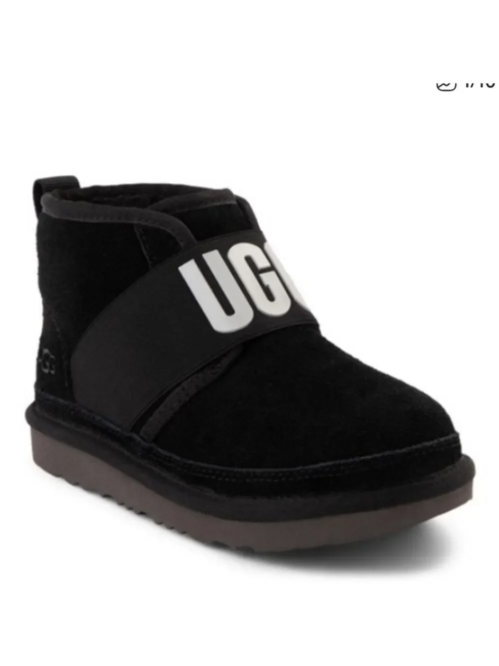 UGG Neumel II Graphic Boots